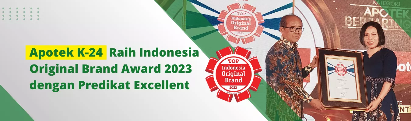 Indonesia Original Brand 2023